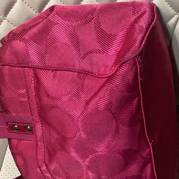 Coach logo bag GUC - Picture 11 of 11